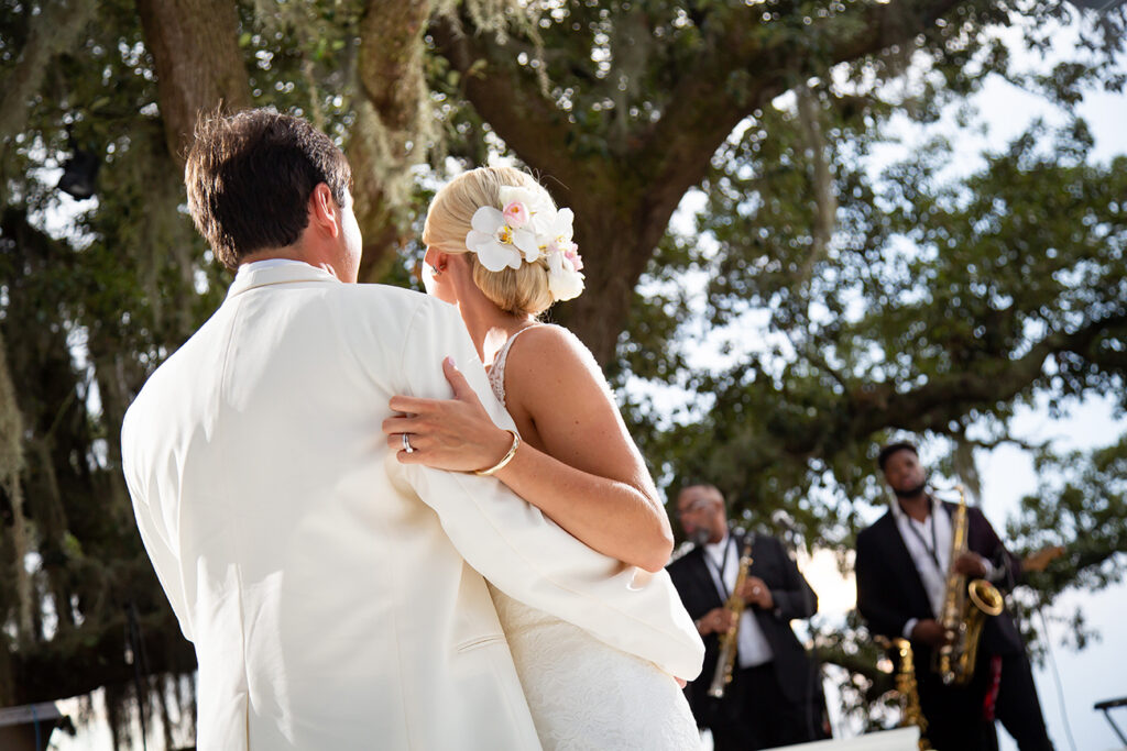 Laura and Taylor Wedding Day
