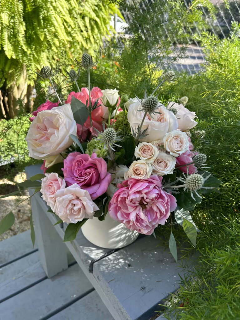 elizabeths garden