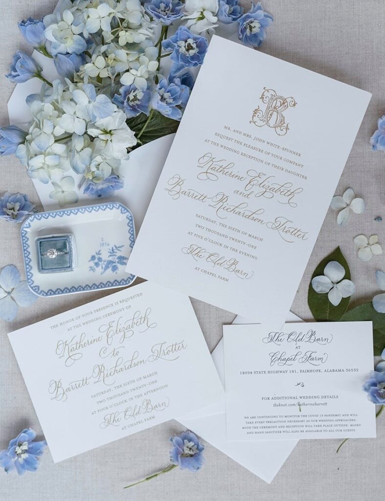 southern calligraphy