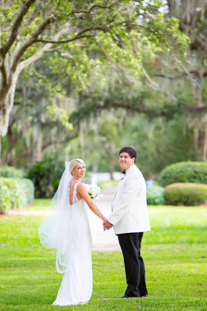 Laura and Taylor Wedding Day